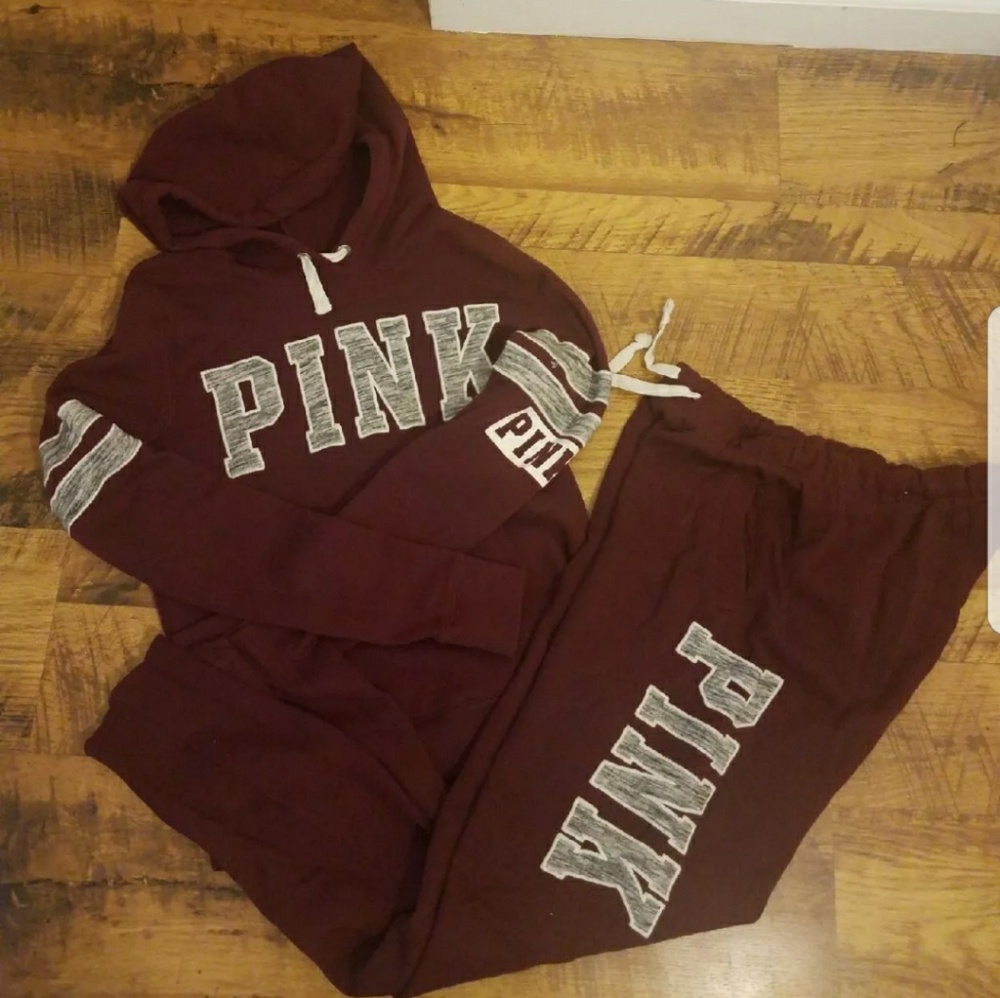 VS Pink Set